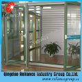 2mm to 19mm Clear Float Glass with Ce and ISO